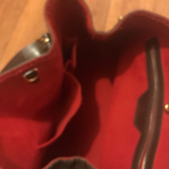 Auth Louis Vuitton DE Hampstead MM - Picture 5 of 6